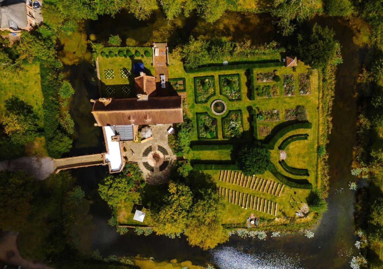 Crows Hall Debenham Exterior foto
