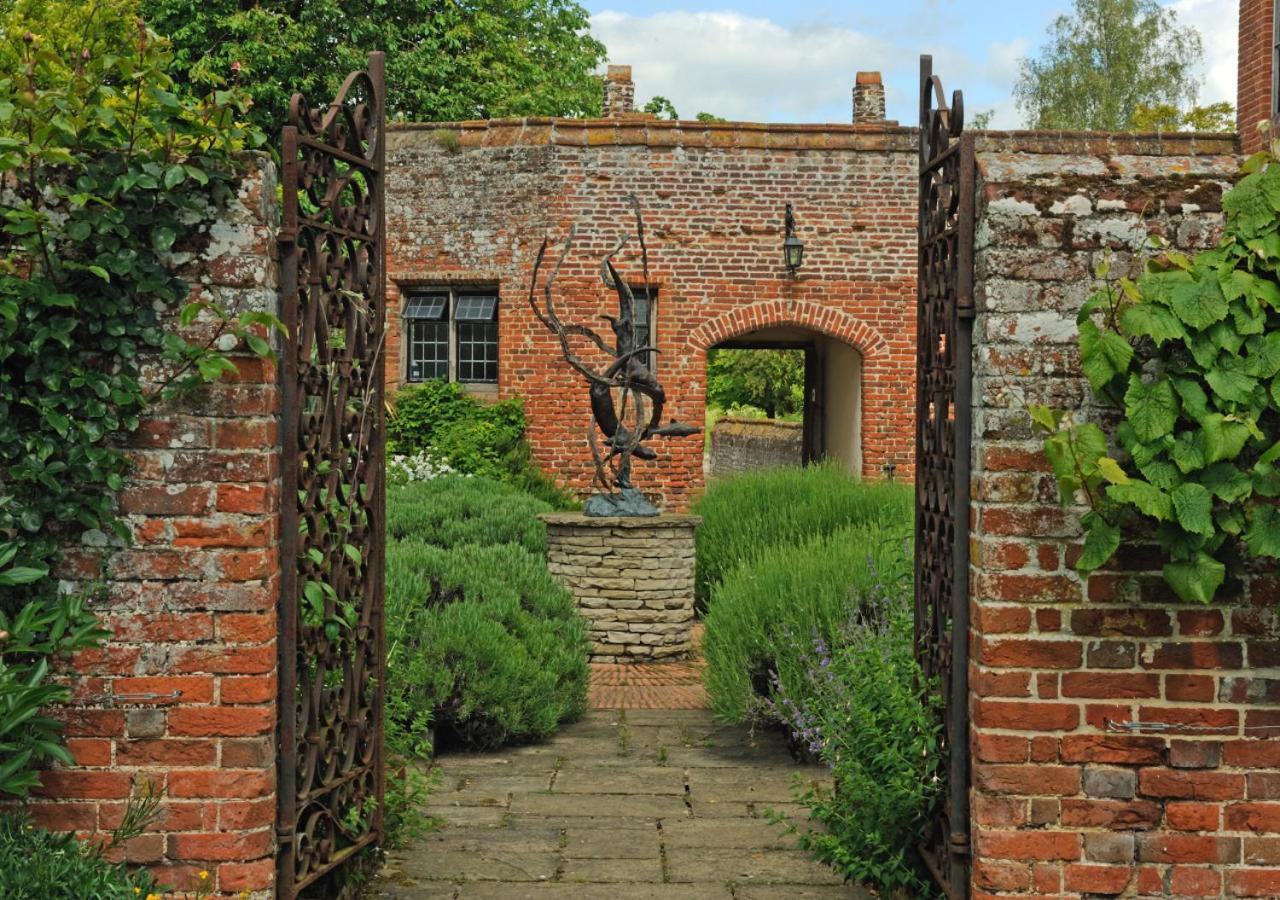 Crows Hall Debenham Exterior foto